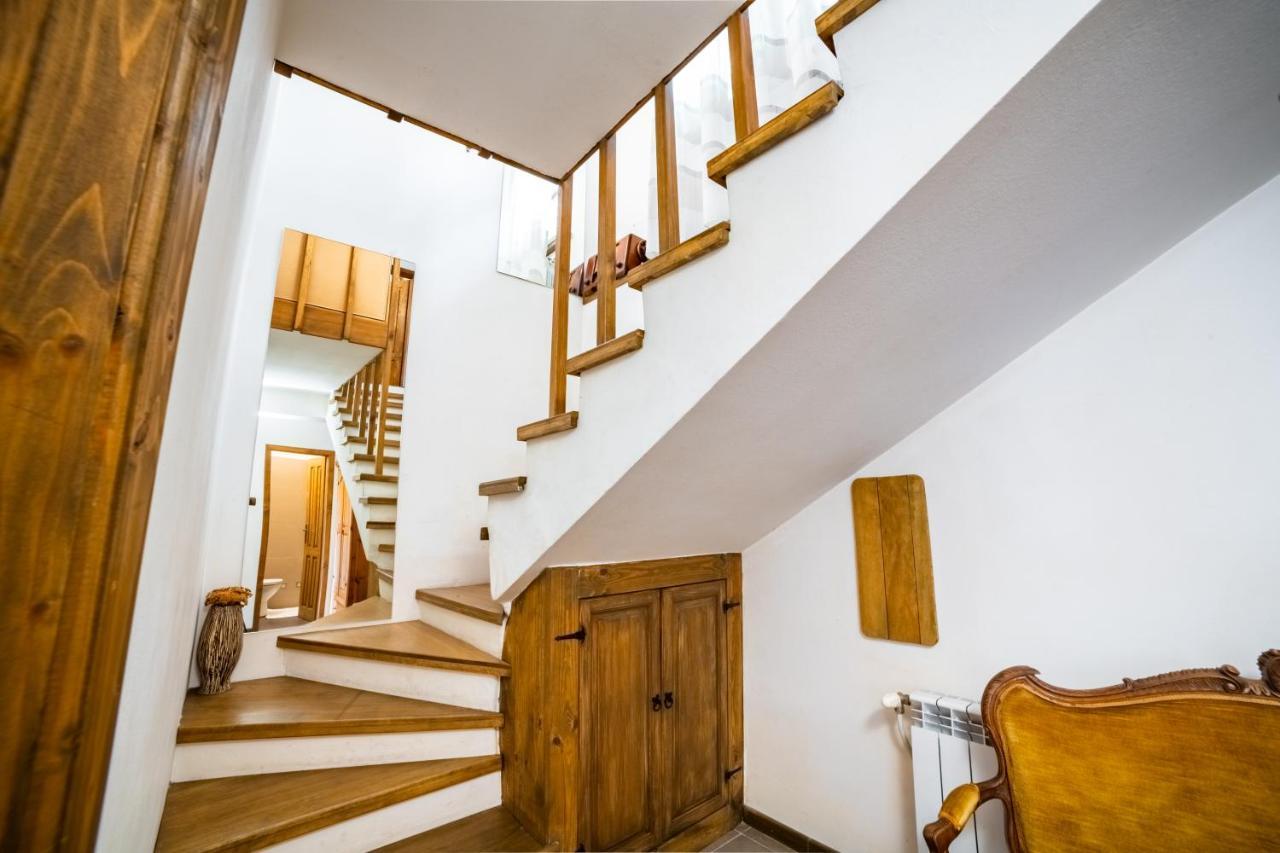 Four Riders Guest House Veliko Tarnovo Ngoại thất bức ảnh