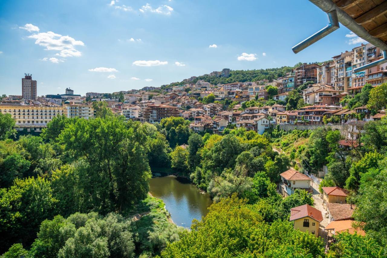 Four Riders Guest House Veliko Tarnovo Ngoại thất bức ảnh