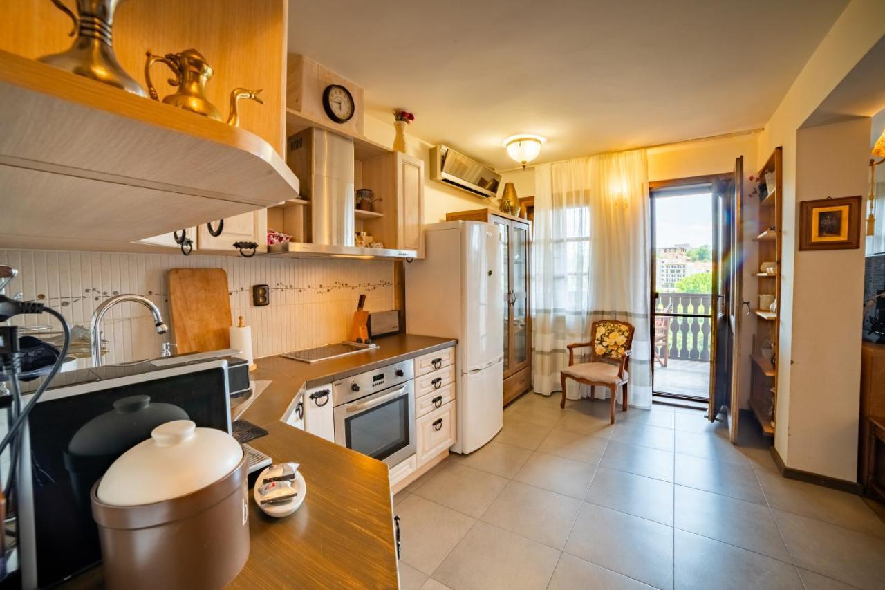 Four Riders Guest House Veliko Tarnovo Ngoại thất bức ảnh